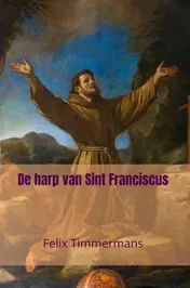 Omslag van De harp van Sint Franciscus