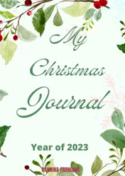 Omslag van My Christmas Journal