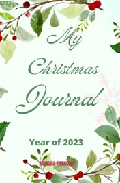 Omslag van My Christmas Journal