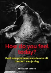 Omslag van How do you feel today?