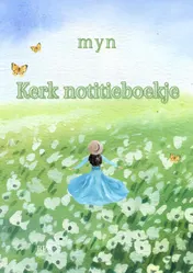 Omslag van Mijn kerk notitieboekje