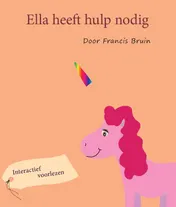 Omslag van Ella heeft hulp nodig