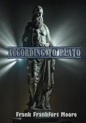Omslag van According to Plato