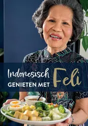 Omslag van Indonesisch genieten met Feli