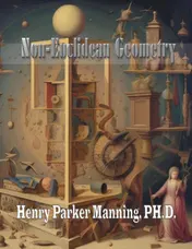 Omslag van Non-Euclidean Geometry