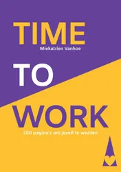 Omslag van Time to work