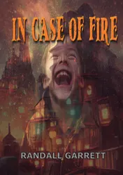 Omslag van In Case of Fire