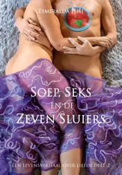 Omslag van Soep, seks en de Zeven sluiers