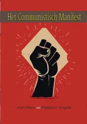 Omslag van Het Communistisch Manifest