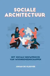 Omslag van Sociale architectuur