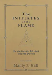 Omslag van The Initiates of the Flame