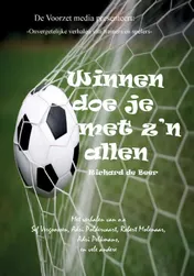 Omslag van Winnen doe je met z'n allen
