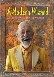Omslag van A Modern Wizard