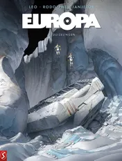Omslag van Europa 02: Duizelingen