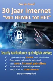 Omslag van 30 jaar Internet