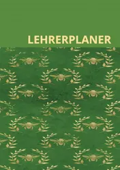 Omslag van Lehrerplaner