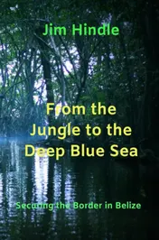 Omslag van From the Jungle to the Deep Blue Sea