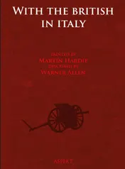 Omslag van With the British in Italy