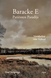 Omslag van Baracke E: Patiënten Paradijs