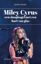 Omslag van Miley Cyrus