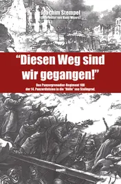 Omslag van “Diesen Weg sind wir gegangen!”