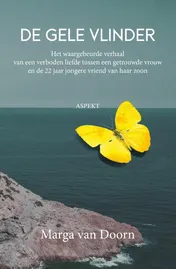 Omslag van De gele vlinder