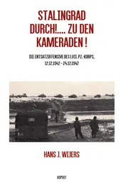Omslag van Stalingrad Durch!.... Zu den Kameraden!
