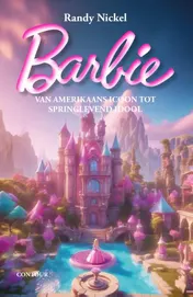 Omslag van Barbie