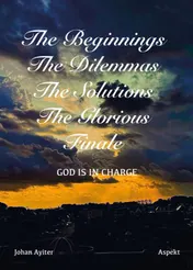 Omslag van The Beginnings, The Dilemmas, The Solutions, The Glorious Finale