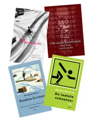 Omslag van Winter Wonder boeken