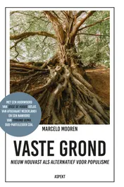 Omslag van Vaste grond