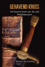 Omslag van Gehavend Kruis