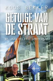 Omslag van Getuige van de straat