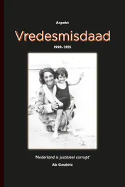 Omslag van Vredesmisdaad 1998-2025