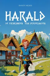 Omslag van Harald