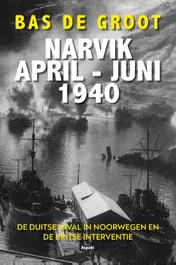 Omslag van NARVIK April-Juni 1940
