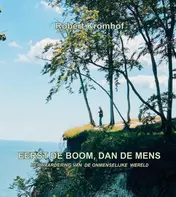 Omslag van Eerst de boom, dan de mens