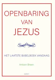 Omslag van Openbaring van Jezus
