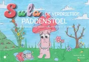 Omslag van Sula, de verdrietige paddenstoel