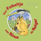 Omslag van Het Fabeltje van Rinus de Reiger