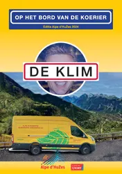 Omslag van Op het bord van de koerier