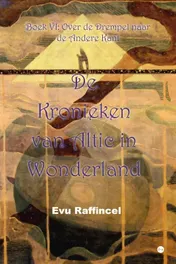 Omslag van De Kronieken van Altic in Wonderland
