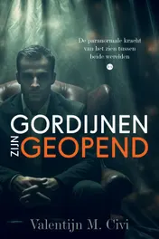 Omslag van Gordijnen zijn geopend