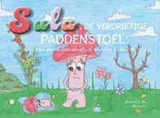 Omslag van Sula, de verdrietige paddenstoel