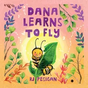 Omslag van Dana Learns to Fly