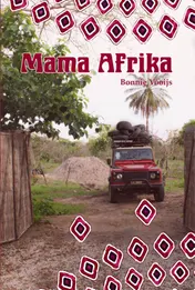 Omslag van Mama Afrika
