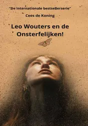 Omslag van Leo Wouters en de Onsterfelijken!