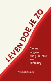 Omslag van Leven doe je zo