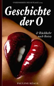 Omslag van Geschichte der O