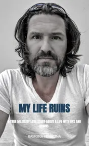 Omslag van My life ruins